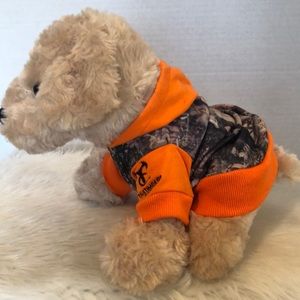 True Timber Dog Hoodie